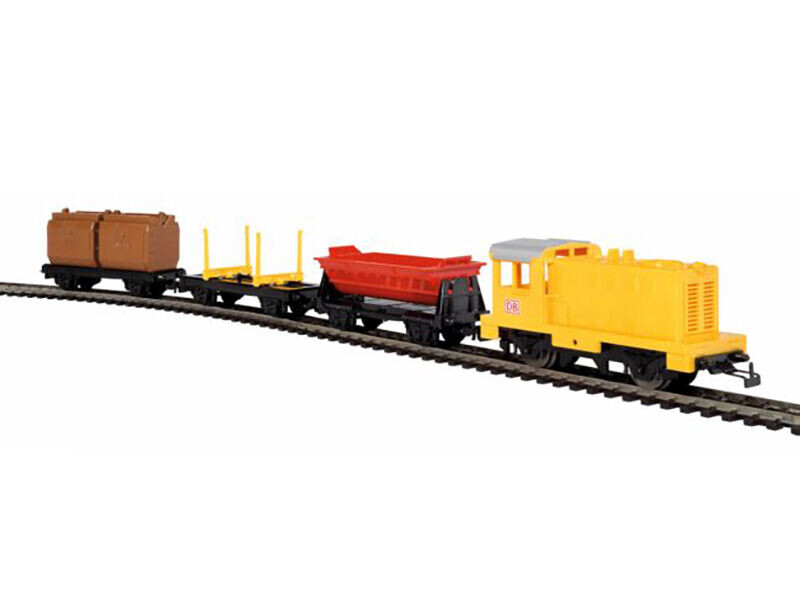 Piko Startovací sada myTrain® Nákladní vlak DB - 57090